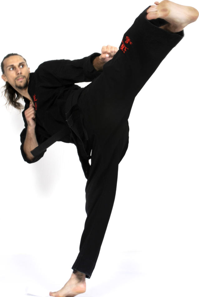 Goshin - Yoko-Geri - recadré